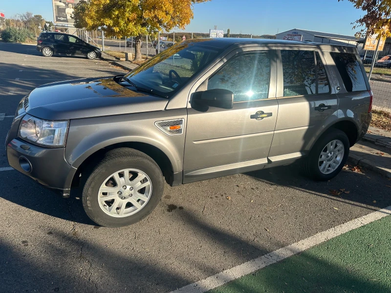 Land Rover Freelander, снимка 3 - Автомобили и джипове - 47883101