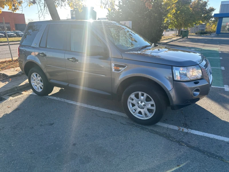 Land Rover Freelander, снимка 1 - Автомобили и джипове - 47883101