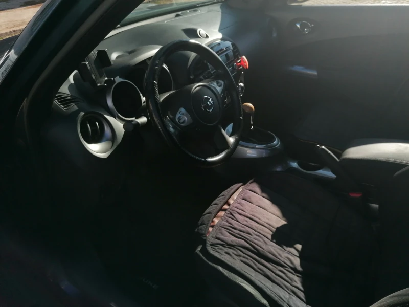 Nissan Juke, снимка 9 - Автомобили и джипове - 48617511