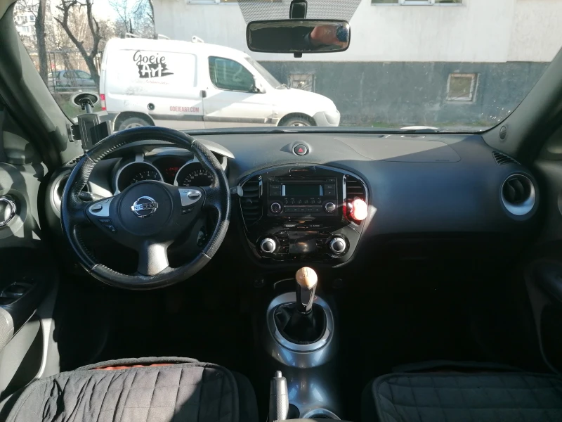 Nissan Juke, снимка 10 - Автомобили и джипове - 48617511