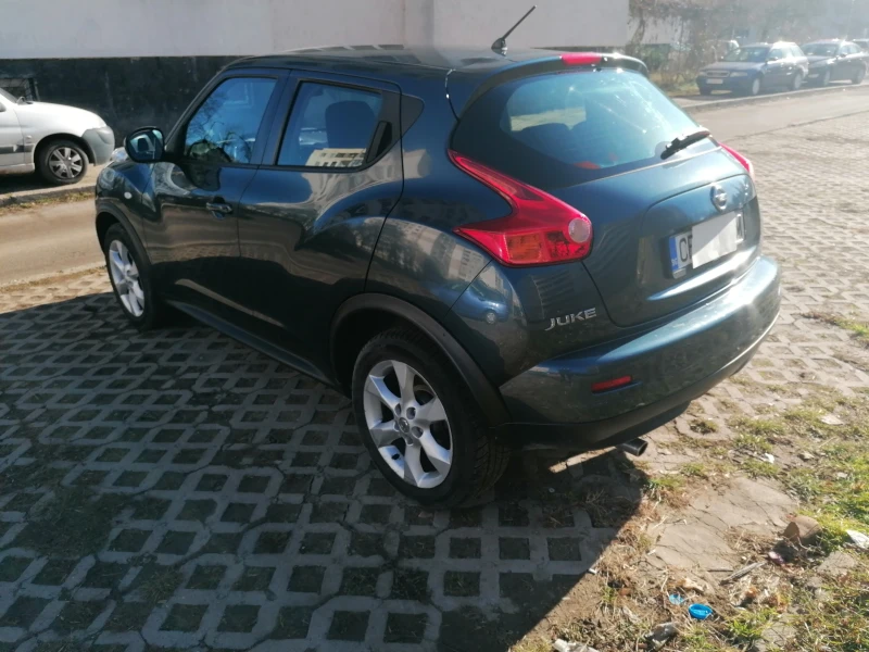 Nissan Juke, снимка 5 - Автомобили и джипове - 48617511