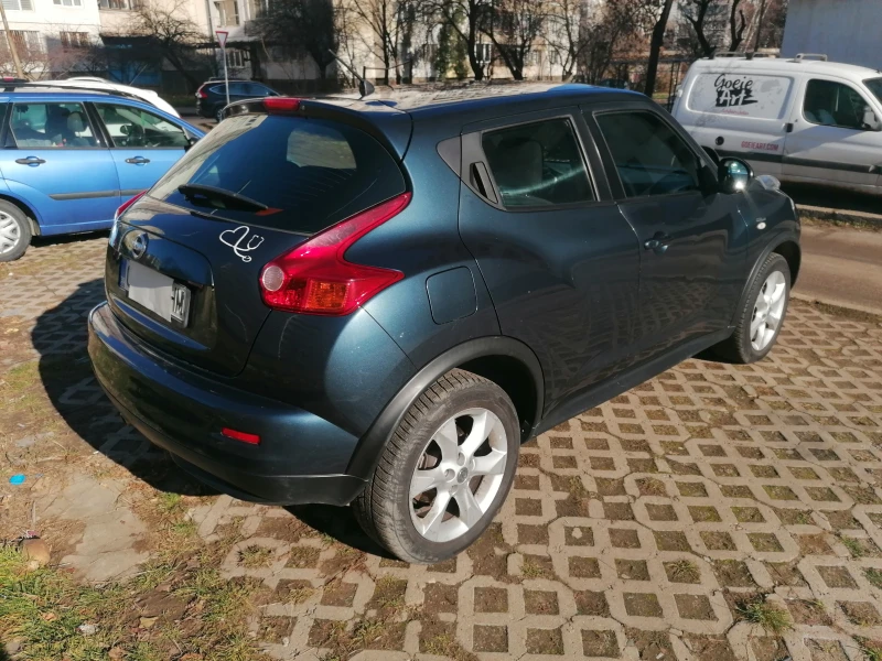 Nissan Juke, снимка 6 - Автомобили и джипове - 48617511