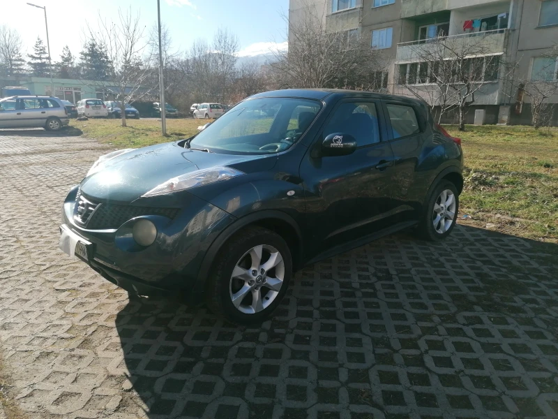 Nissan Juke, снимка 2 - Автомобили и джипове - 48617511