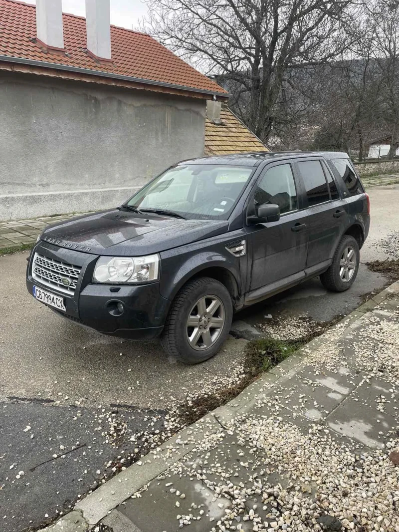 Land Rover Freelander, снимка 1 - Автомобили и джипове - 48744819