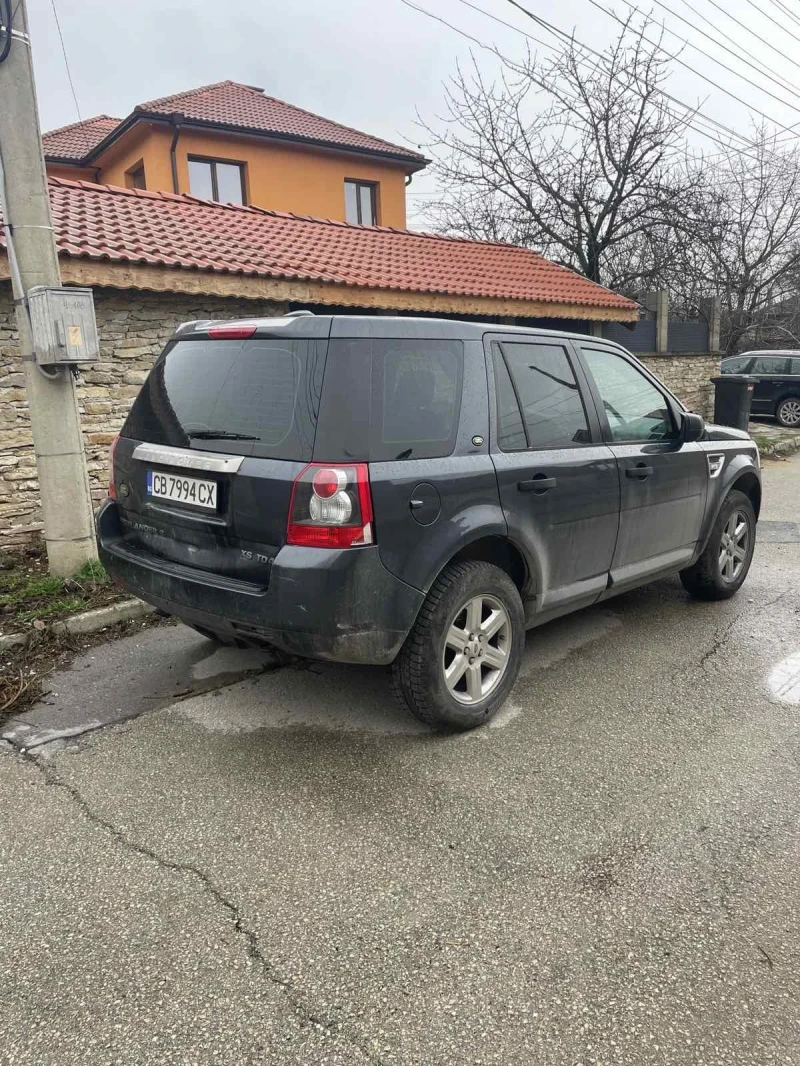 Land Rover Freelander, снимка 4 - Автомобили и джипове - 48744819