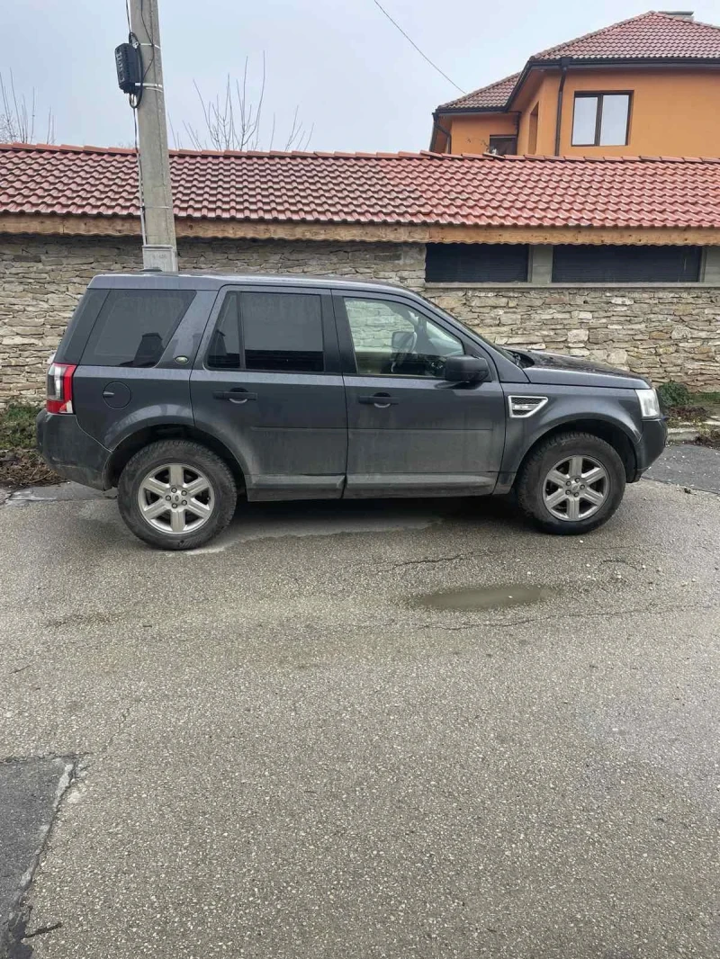 Land Rover Freelander, снимка 2 - Автомобили и джипове - 48744819