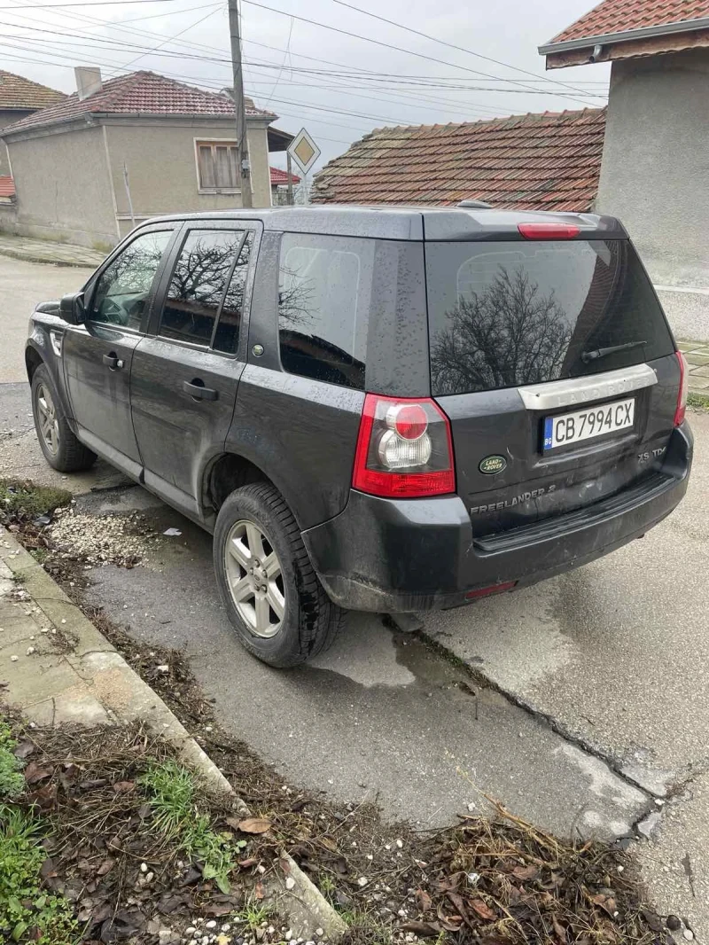 Land Rover Freelander, снимка 5 - Автомобили и джипове - 48744819