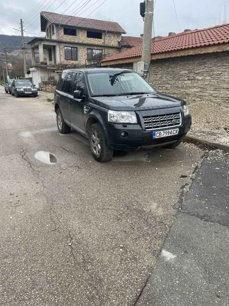 Land Rover Freelander, снимка 3 - Автомобили и джипове - 48744819