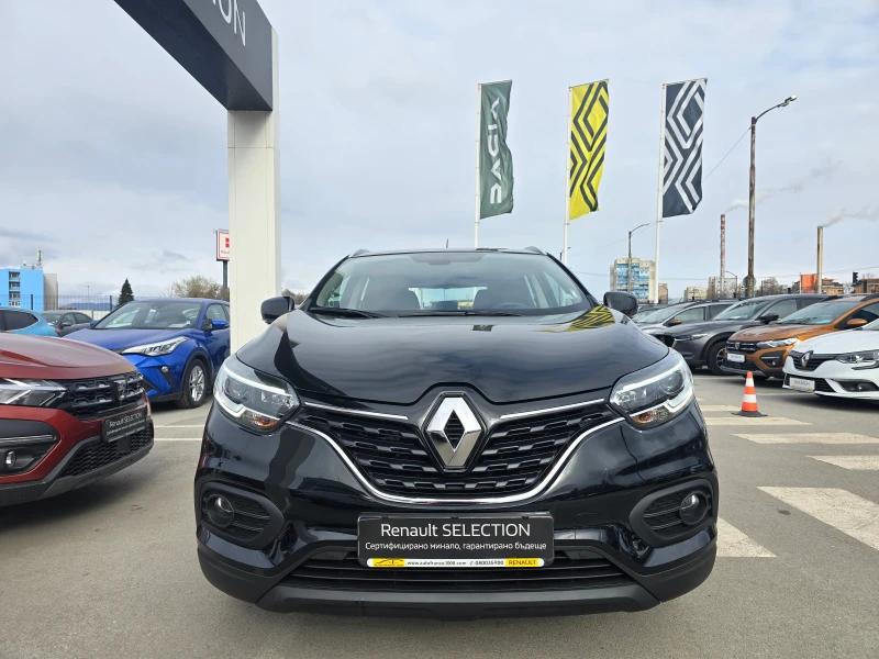 Renault Kadjar 1.3 Tce ZEN, снимка 2 - Автомобили и джипове - 49547505