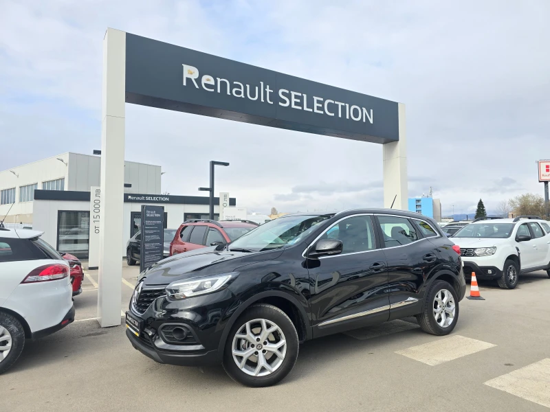 Renault Kadjar 1.3 Tce ZEN, снимка 1 - Автомобили и джипове - 49547505