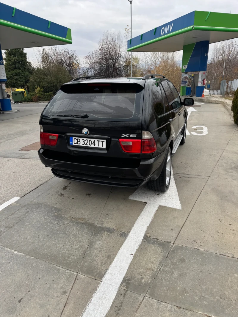 BMW X5 3.0d 218 к.с, снимка 5 - Автомобили и джипове - 49563762