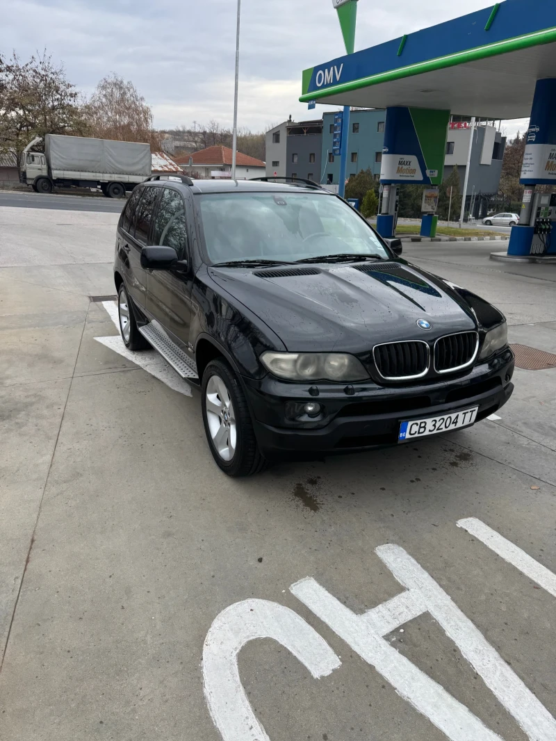 BMW X5 3.0d 218 к.с, снимка 2 - Автомобили и джипове - 49563762