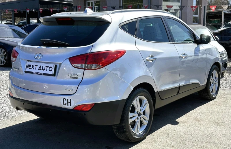 Hyundai IX35 2.0D 184HP EURO5B, снимка 5 - Автомобили и джипове - 49588783