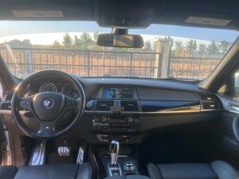 BMW X5 35i, снимка 7 - Автомобили и джипове - 52418373
