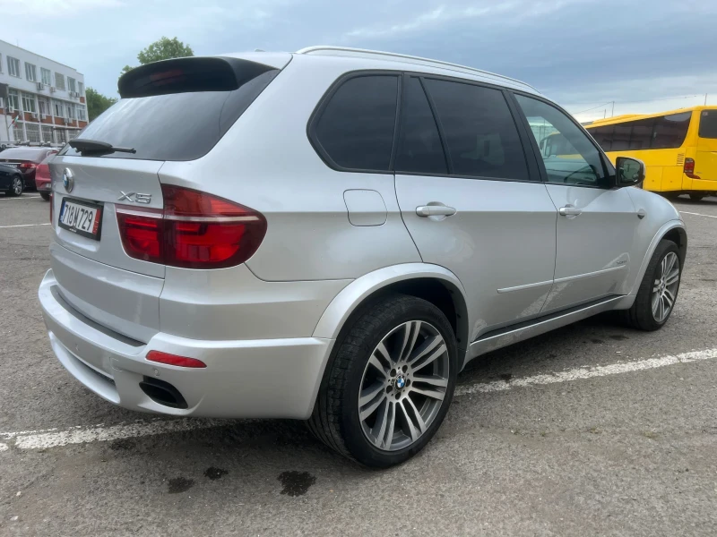 BMW X5 35i, снимка 4 - Автомобили и джипове - 52418373