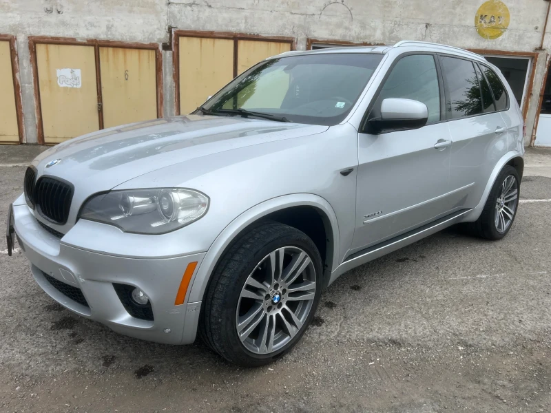 BMW X5 35i, снимка 5 - Автомобили и джипове - 52418373