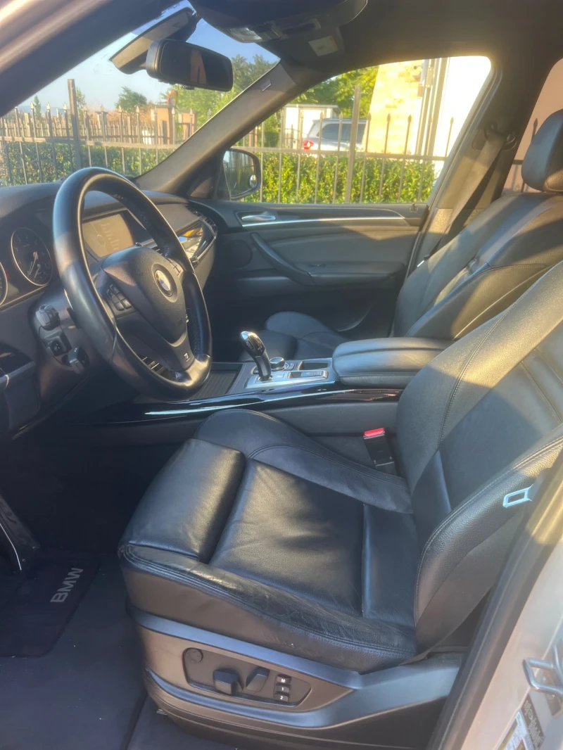 BMW X5 35i, снимка 6 - Автомобили и джипове - 52418373