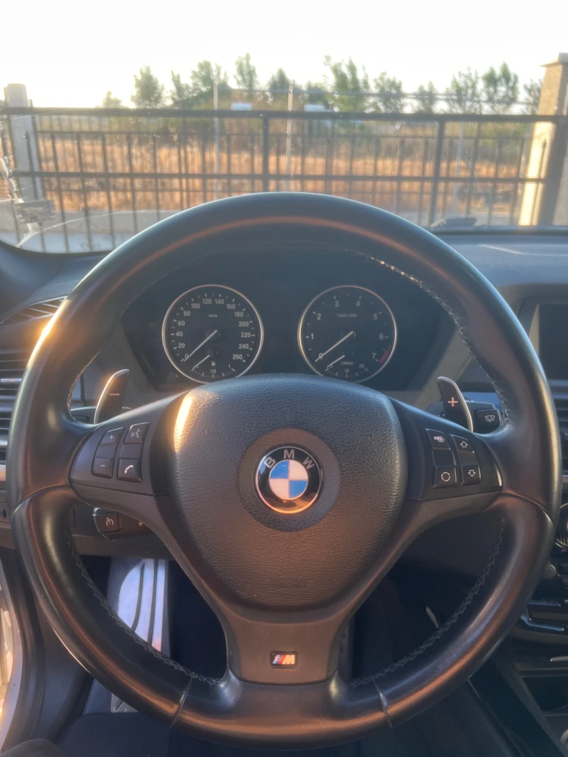 BMW X5 35i, снимка 8 - Автомобили и джипове - 52418373