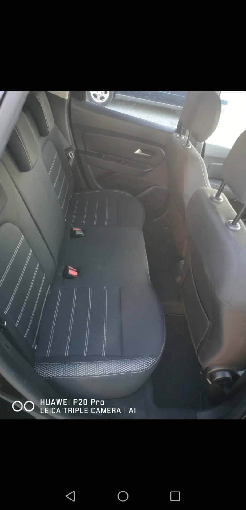 Dacia Duster Аventure, снимка 12 - Автомобили и джипове - 52811172