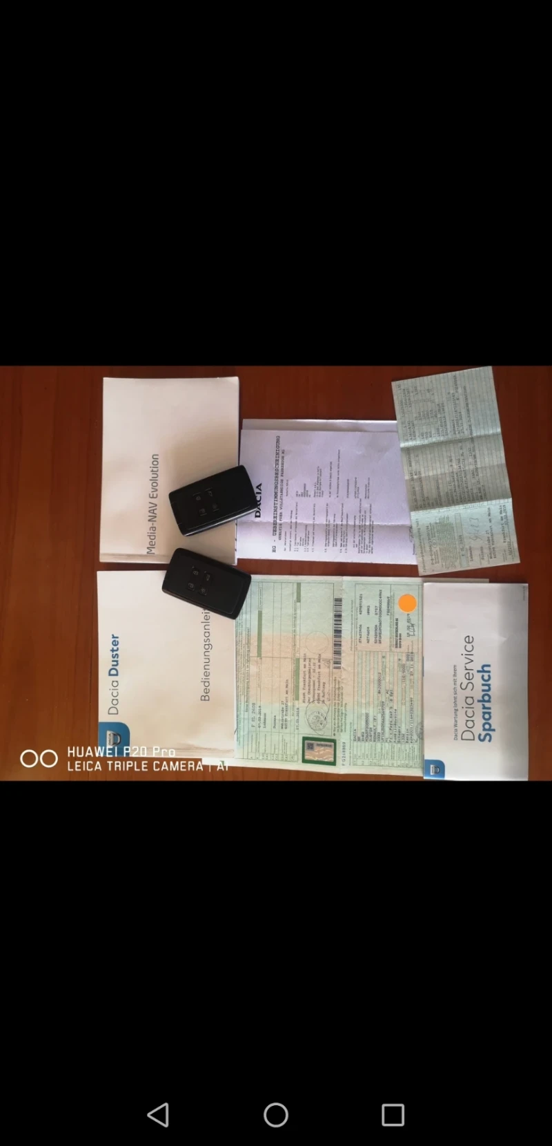 Dacia Duster Аventure, снимка 14 - Автомобили и джипове - 52811172