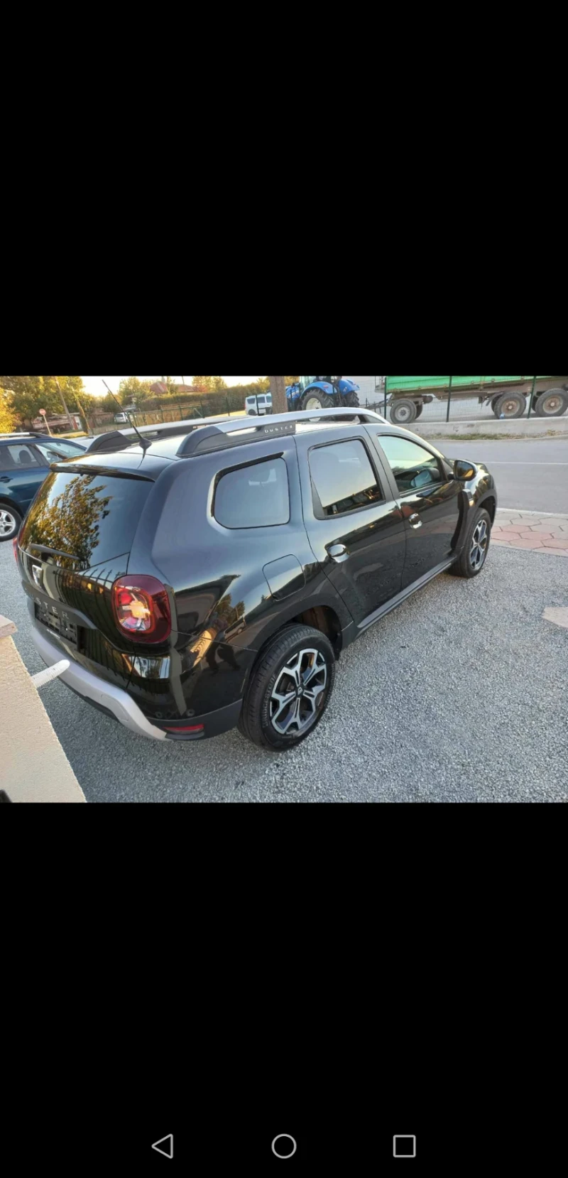 Dacia Duster Аventure, снимка 6 - Автомобили и джипове - 52811172