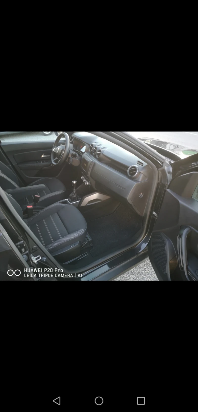 Dacia Duster Аventure, снимка 10 - Автомобили и джипове - 52811172