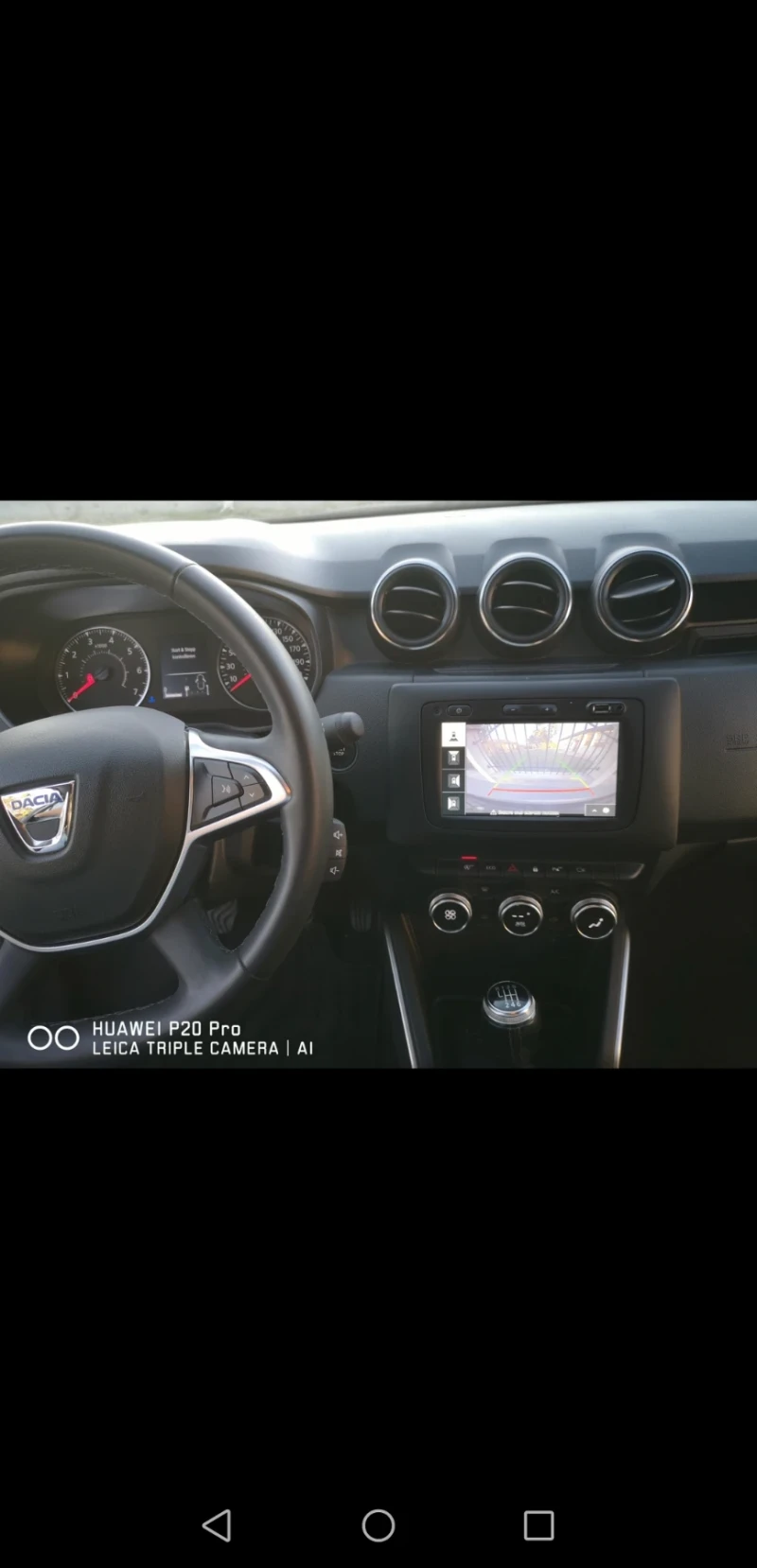 Dacia Duster Аventure, снимка 5 - Автомобили и джипове - 52811172