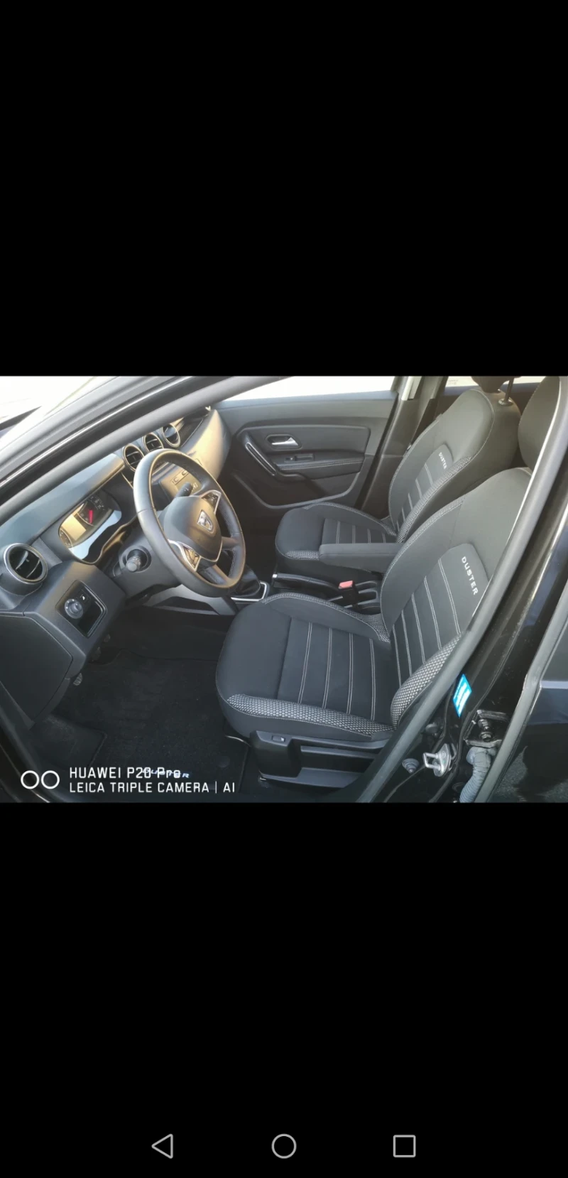 Dacia Duster Аventure, снимка 9 - Автомобили и джипове - 52811172