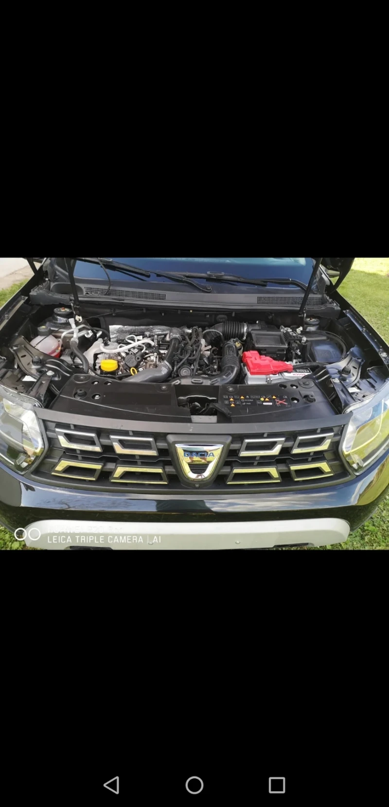 Dacia Duster Аventure, снимка 8 - Автомобили и джипове - 52811172