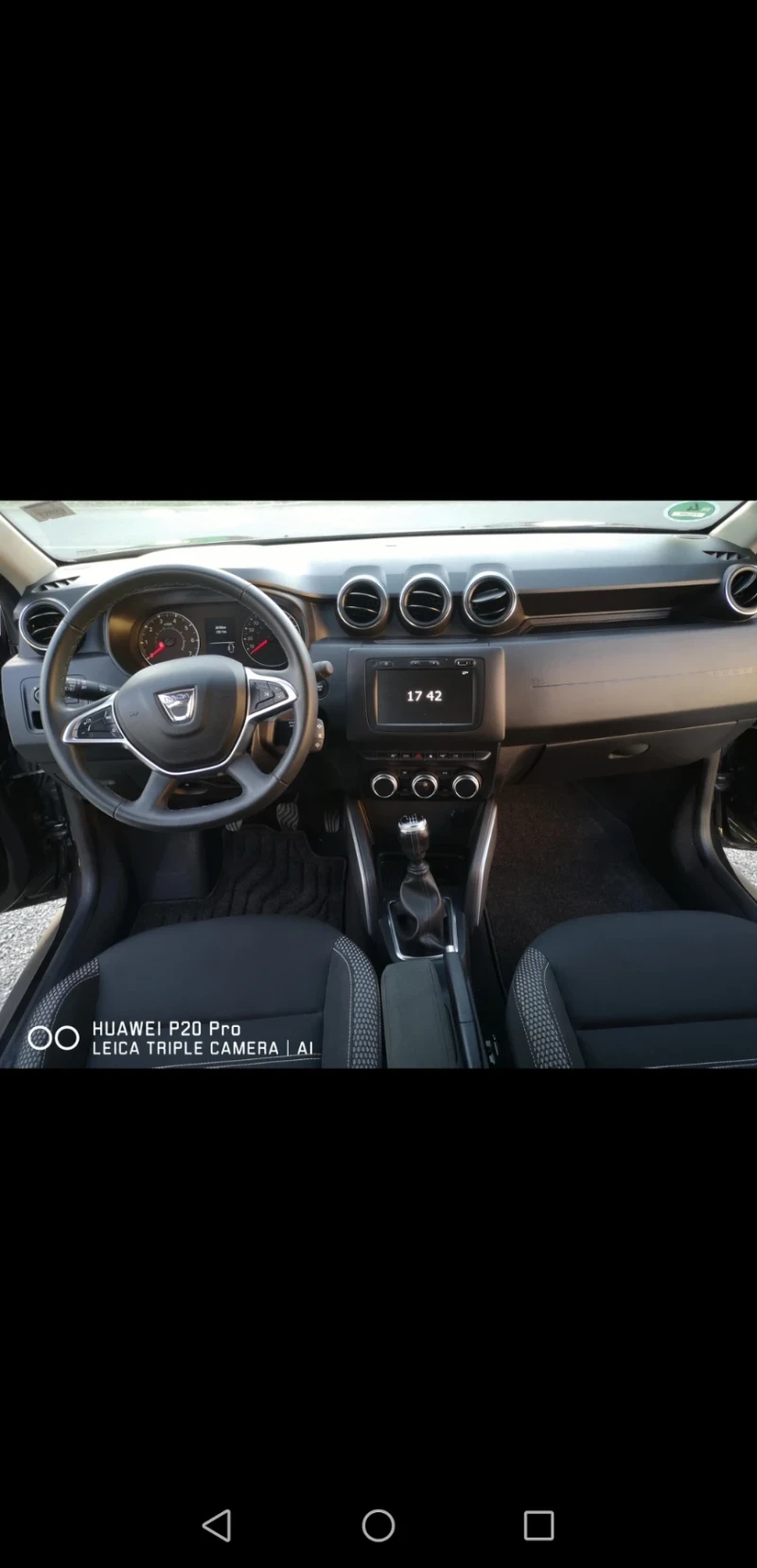 Dacia Duster Аventure, снимка 7 - Автомобили и джипове - 52811172