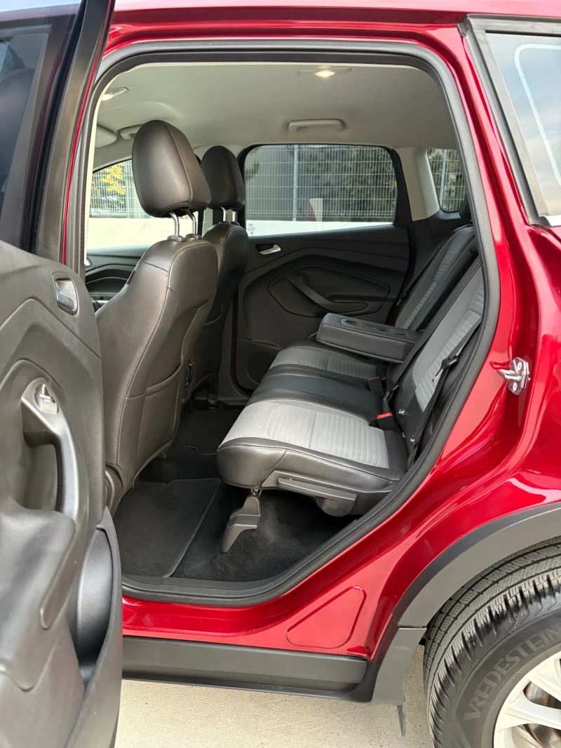 Ford Kuga Titanuim 4x4 AWD 2.0 diesel 150kc Automatic, снимка 14 - Автомобили и джипове - 52044704