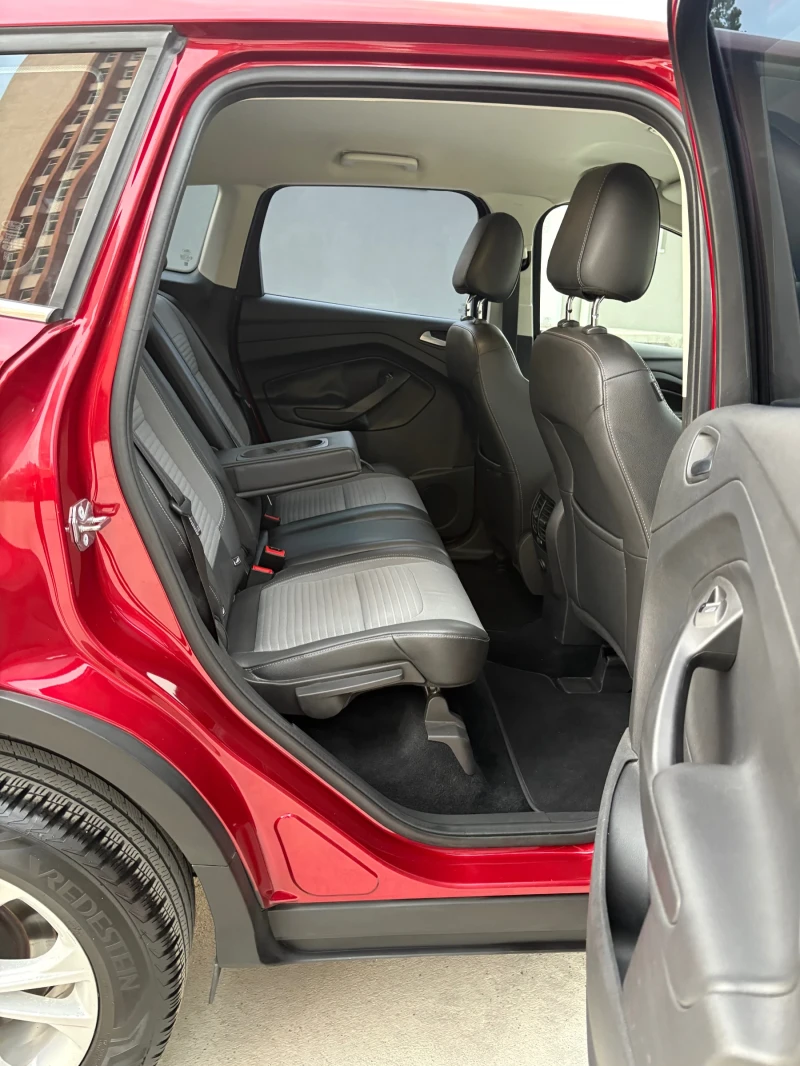 Ford Kuga Titanuim 4x4 AWD 2.0 diesel 150kc Automatic, снимка 8 - Автомобили и джипове - 52044704