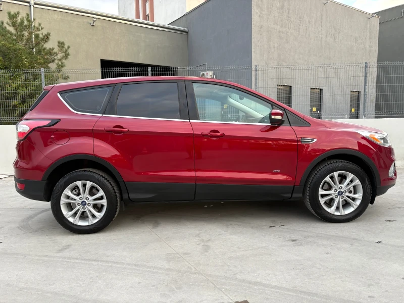 Ford Kuga Titanuim 4x4 AWD 2.0 diesel 150kc Automatic, снимка 9 - Автомобили и джипове - 52044704