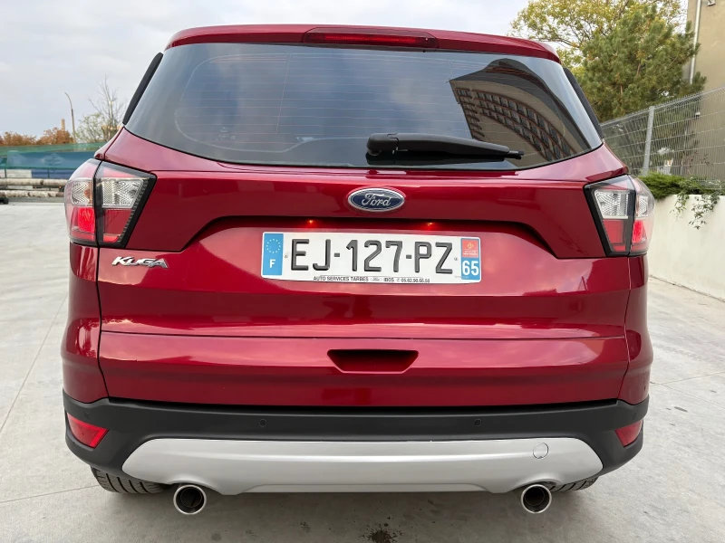 Ford Kuga Titanuim 4x4 AWD 2.0 diesel 150kc Automatic, снимка 6 - Автомобили и джипове - 52044704