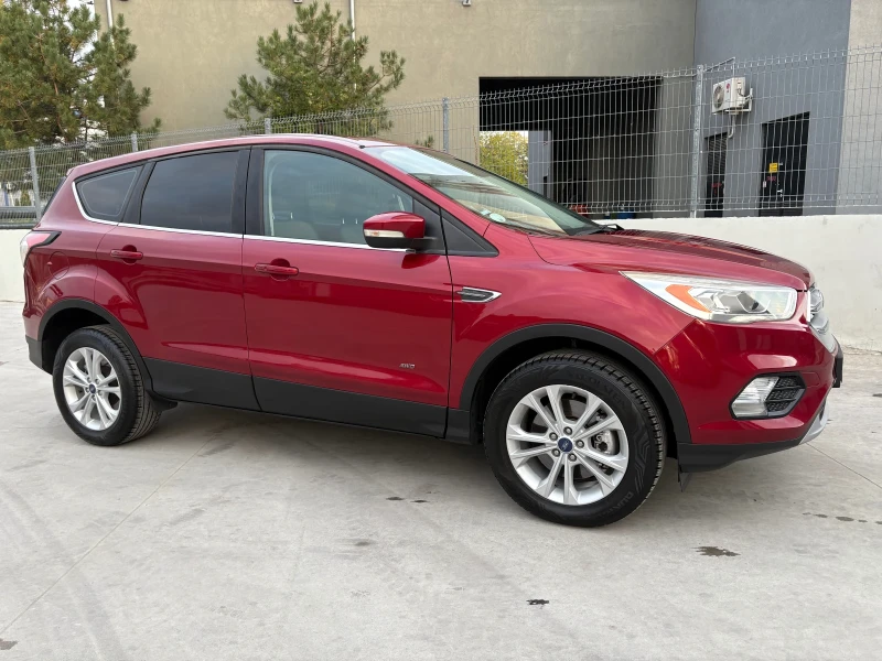 Ford Kuga Titanuim 4x4 AWD 2.0 diesel 150kc Automatic, снимка 10 - Автомобили и джипове - 52044704