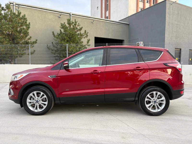 Ford Kuga Titanuim 4x4 AWD 2.0 diesel 150kc Automatic, снимка 3 - Автомобили и джипове - 52044704