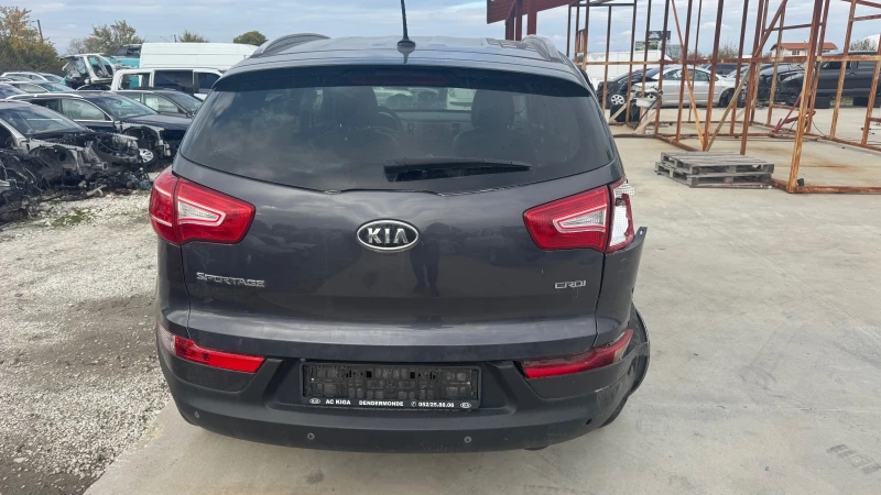Kia Sportage 1.7CRDi-LED, КОЖА, КАМЕРА, снимка 6 - Автомобили и джипове - 52325037