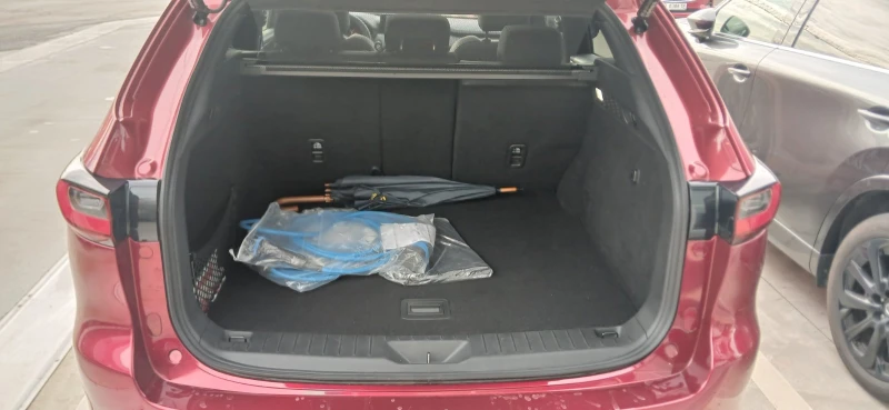 Mazda CX-60 Homura Plus, снимка 12 - Автомобили и джипове - 52574390