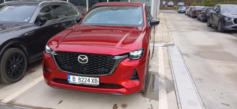 Mazda CX-60 Homura Plus, снимка 2 - Автомобили и джипове - 52574390