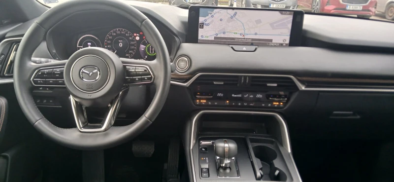 Mazda CX-60 Homura Plus, снимка 7 - Автомобили и джипове - 52574390