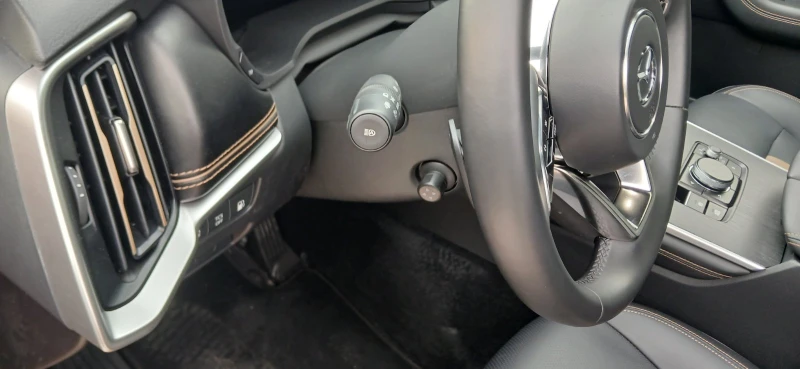 Mazda CX-60 Homura Plus, снимка 11 - Автомобили и джипове - 52574390