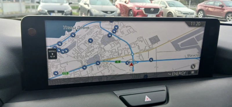 Mazda CX-60 Homura Plus, снимка 9 - Автомобили и джипове - 52574390