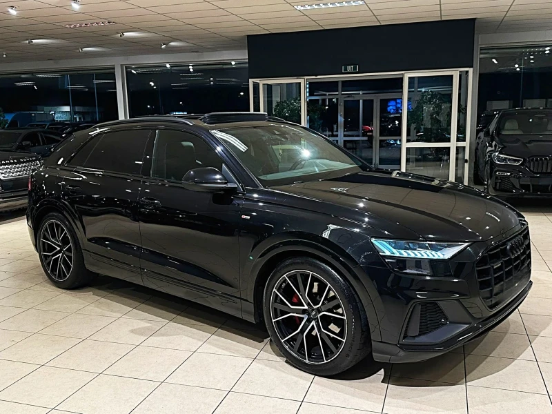 Audi Q8 ОЧАКВАН ВНОС Audi Q8 5.0TDI* SQ8 Package* , снимка 2 - Автомобили и джипове - 52771872