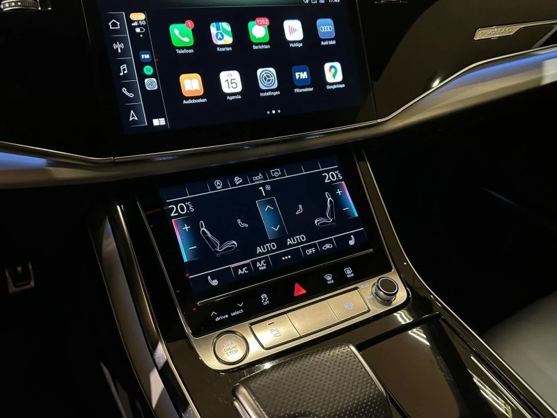Audi Q8 ОЧАКВАН ВНОС Audi Q8 5.0TDI* SQ8 Package* , снимка 17 - Автомобили и джипове - 52771872