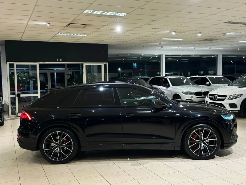 Audi Q8 ОЧАКВАН ВНОС Audi Q8 5.0TDI* SQ8 Package* , снимка 4 - Автомобили и джипове - 52771872