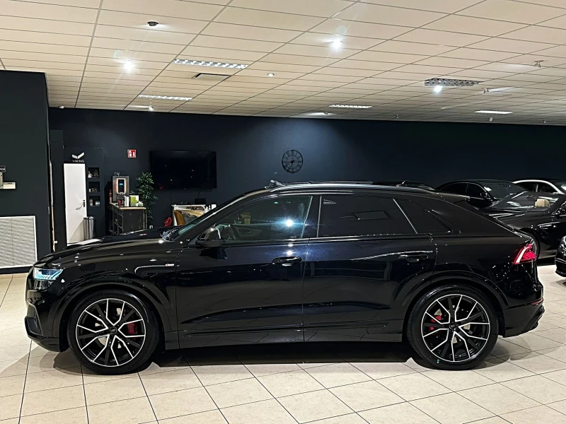 Audi Q8 ОЧАКВАН ВНОС Audi Q8 5.0TDI* SQ8 Package* , снимка 3 - Автомобили и джипове - 52771872