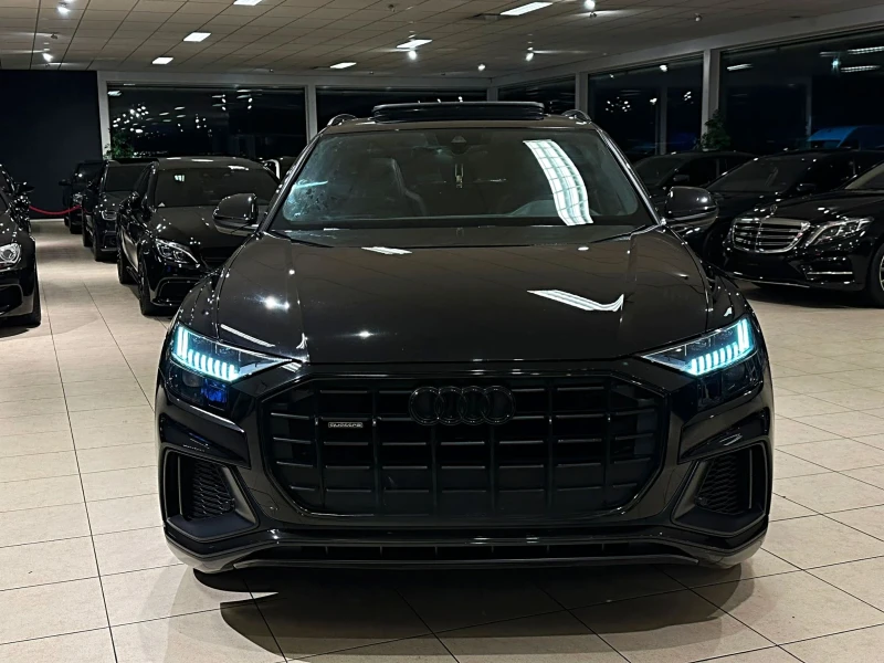 Audi Q8 ОЧАКВАН ВНОС Audi Q8 5.0TDI* SQ8 Package* , снимка 5 - Автомобили и джипове - 52771872