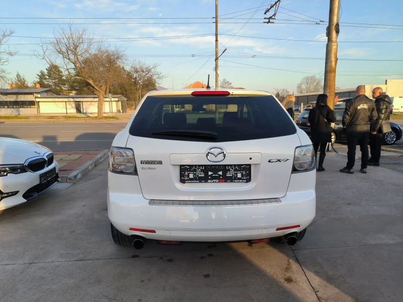 Mazda CX-7 2.3T-Gpl-170.000km, снимка 6 - Автомобили и джипове - 52856795