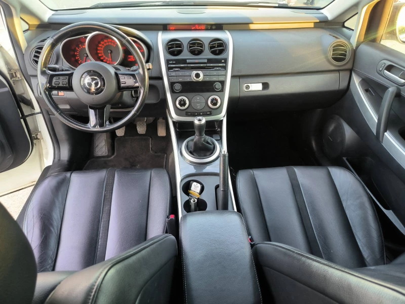 Mazda CX-7 2.3T-Gpl-170.000km, снимка 14 - Автомобили и джипове - 52856795