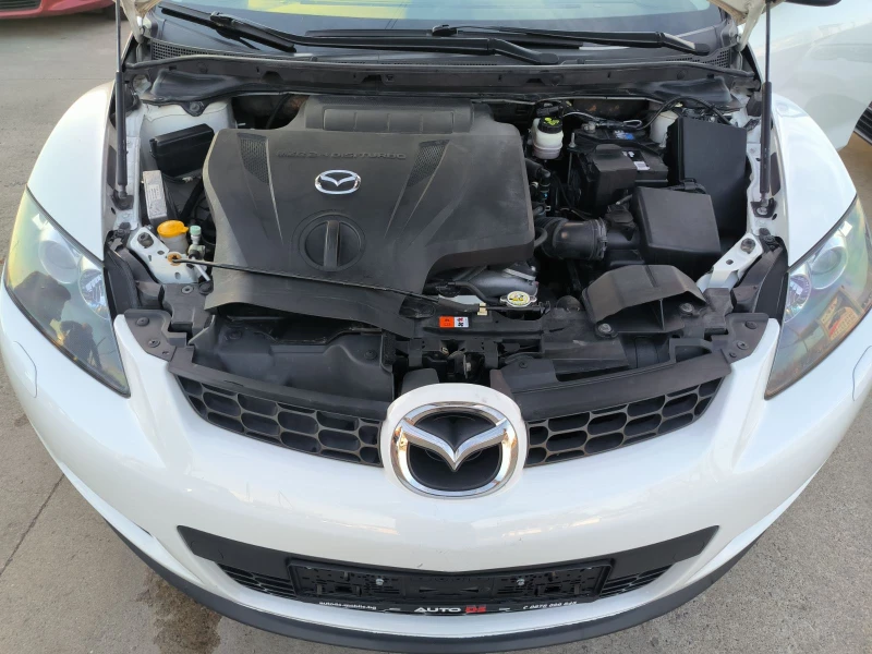 Mazda CX-7 2.3T-Gpl-170.000km, снимка 9 - Автомобили и джипове - 52856795